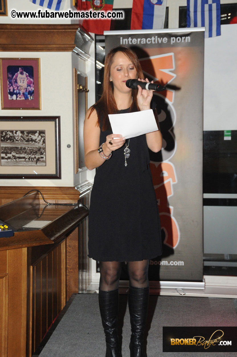 Get2gether 'Saboom Goes International' Party