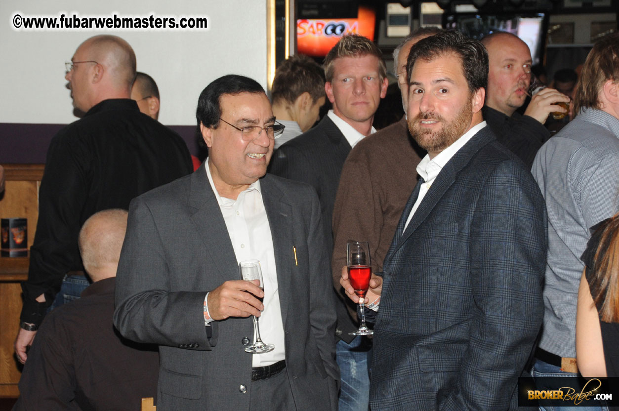 Get2gether 'Saboom Goes International' Party