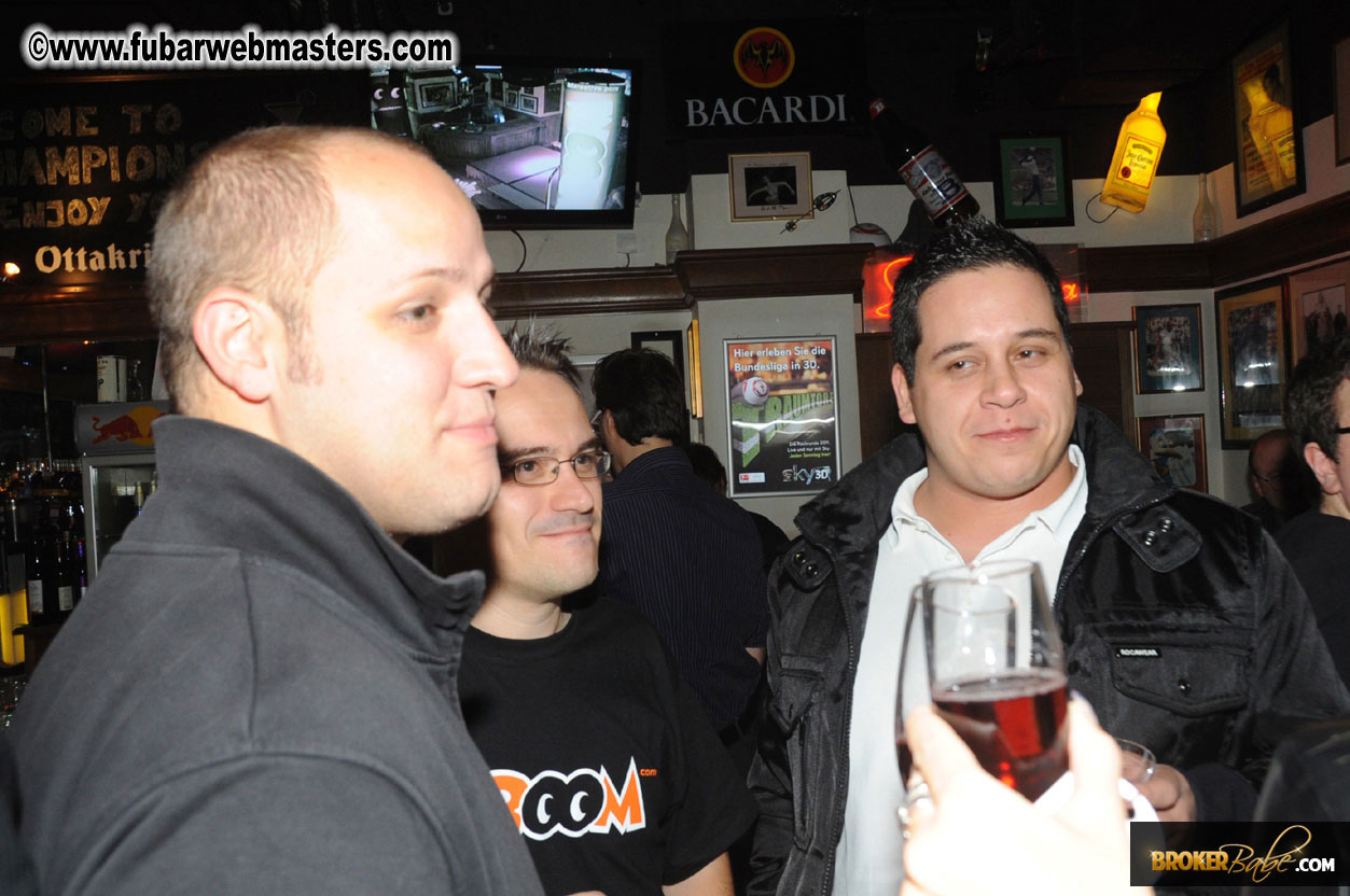 Get2gether 'Saboom Goes International' Party