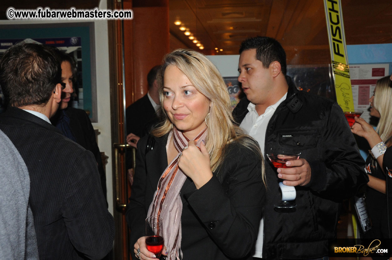 Get2gether 'Saboom Goes International' Party