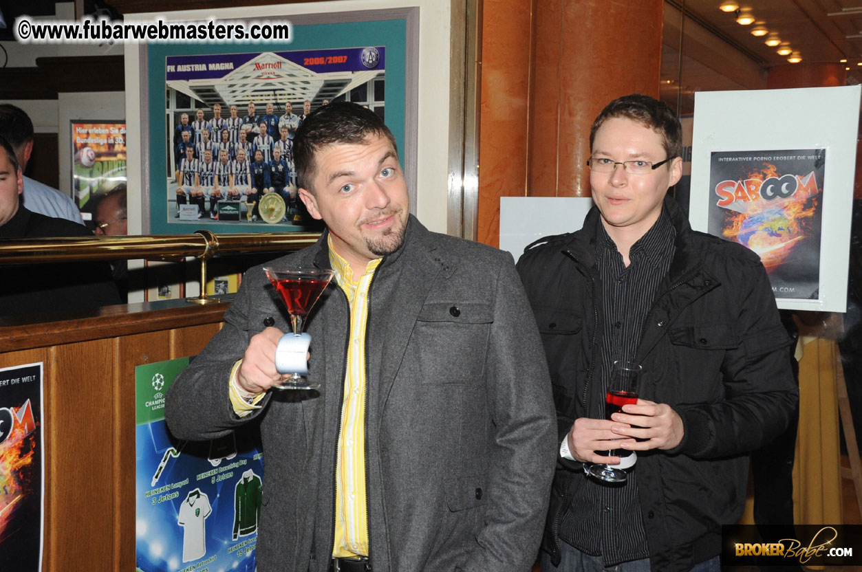 Get2gether 'Saboom Goes International' Party