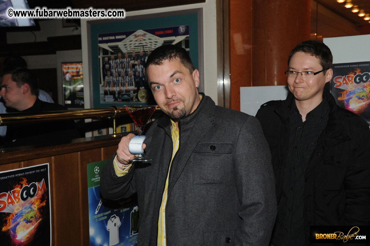 Get2gether 'Saboom Goes International' Party