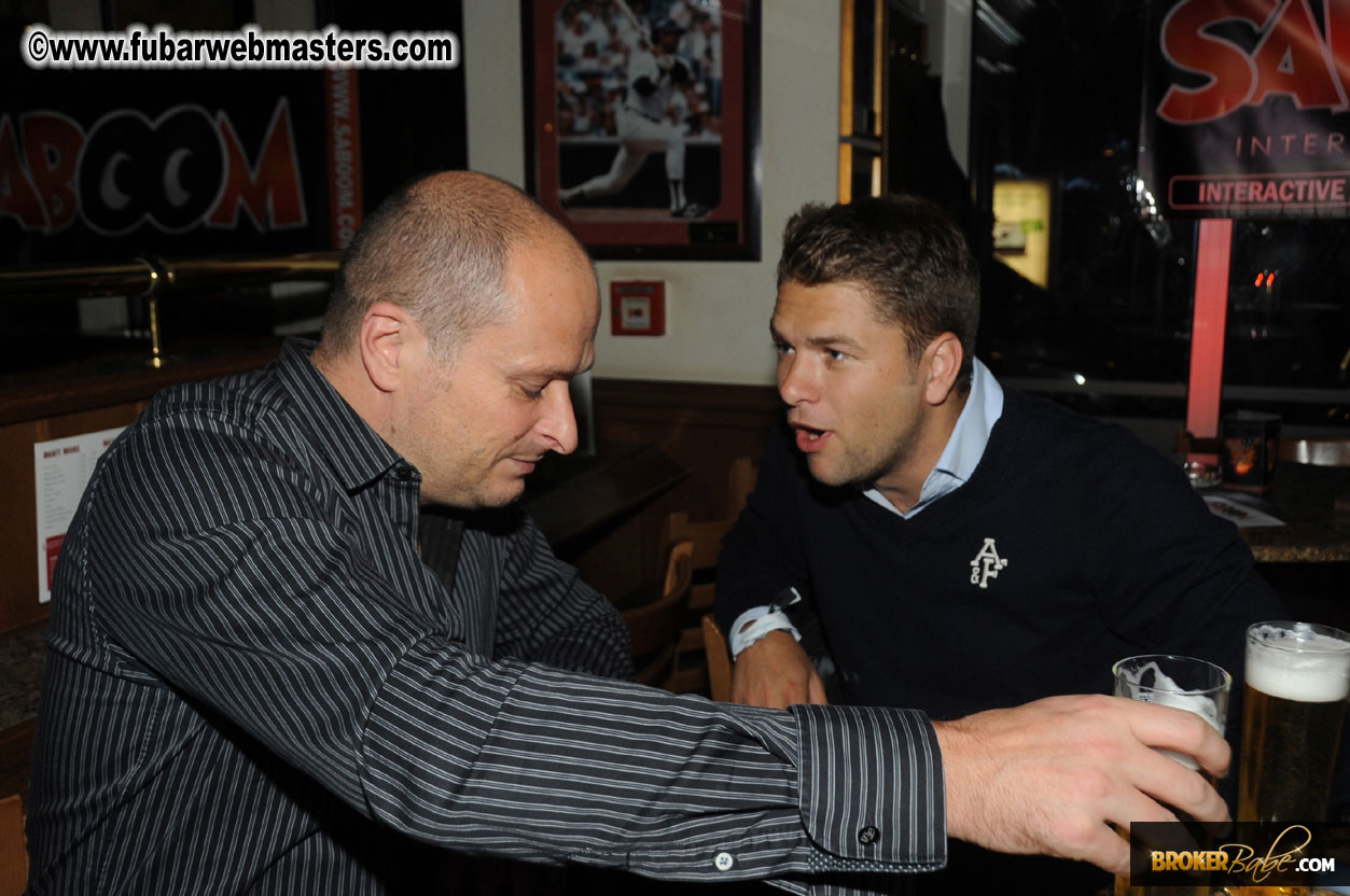 Get2gether 'Saboom Goes International' Party