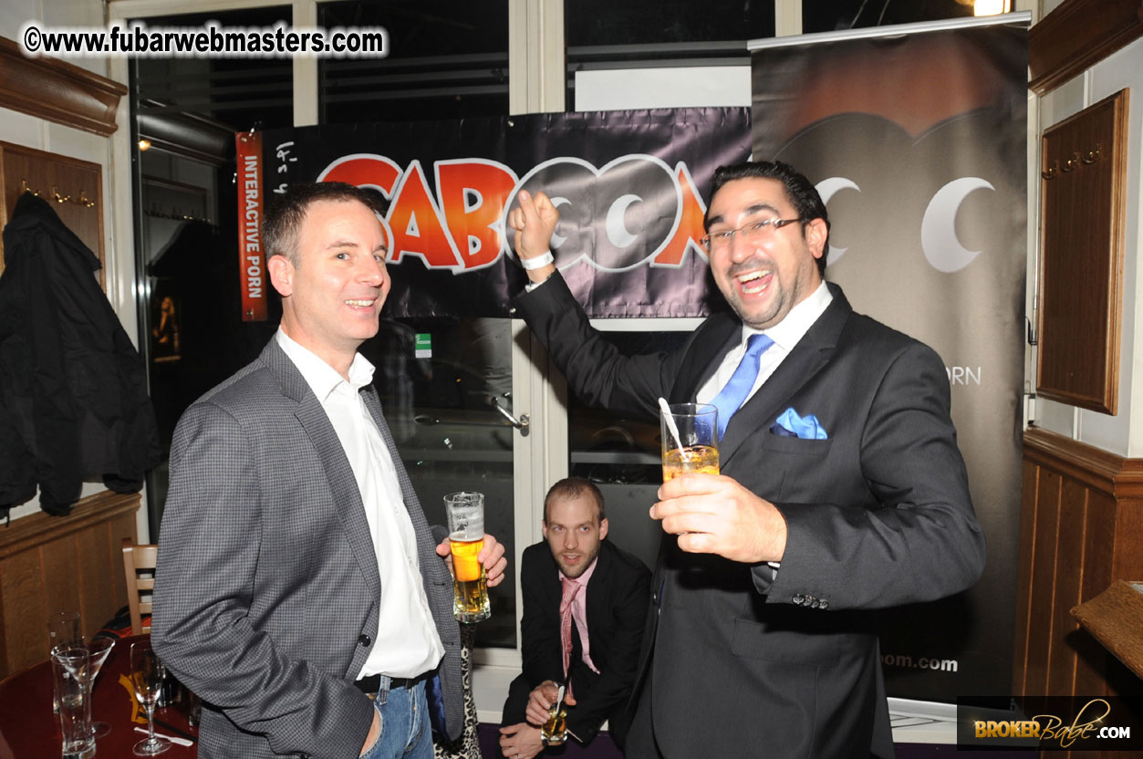 Get2gether 'Saboom Goes International' Party