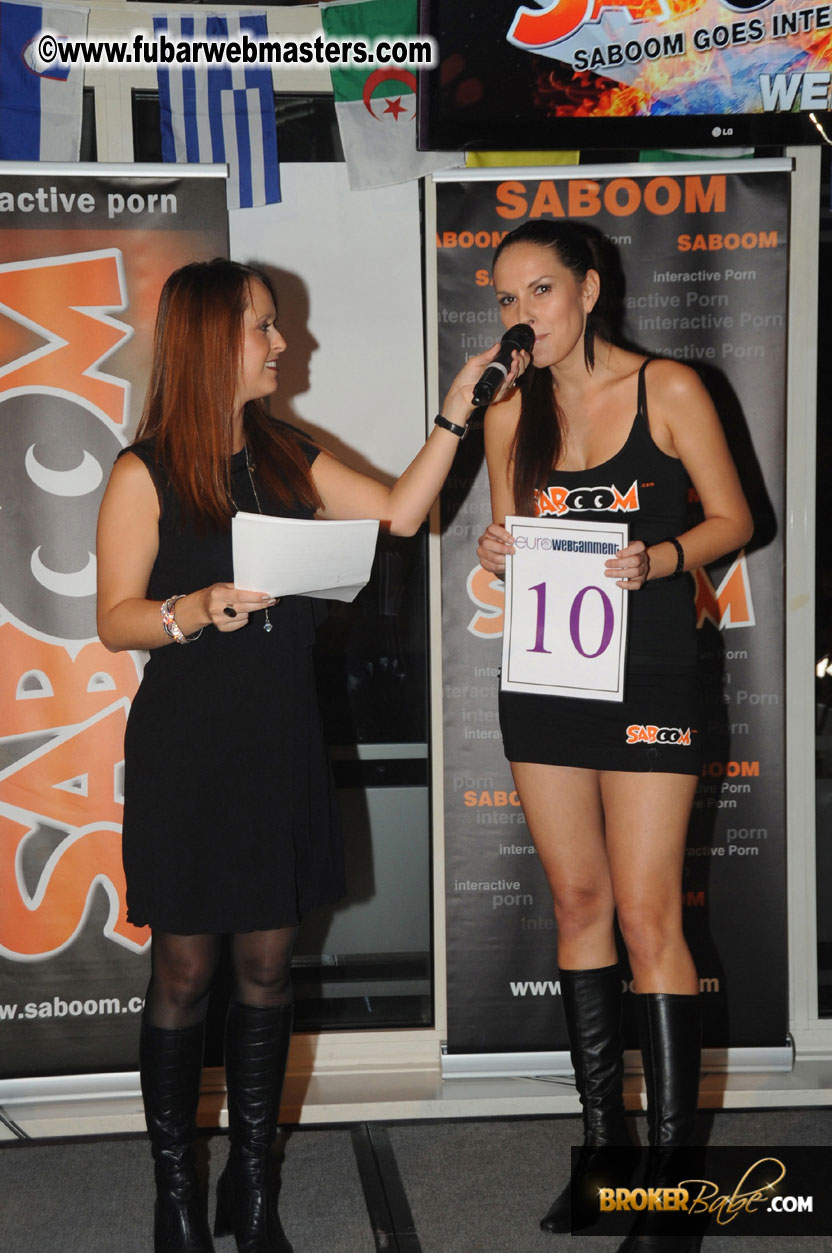 Get2gether 'Saboom Goes International' Party