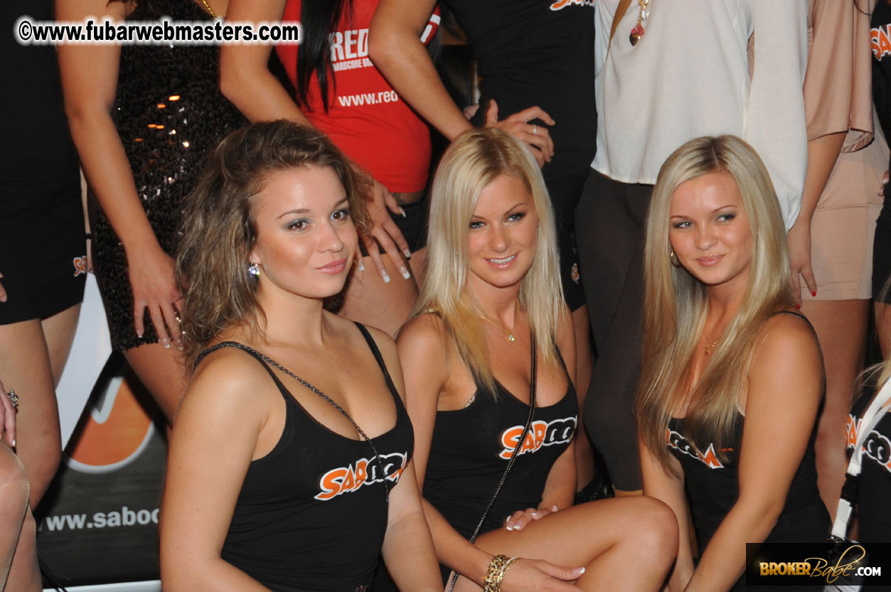 Get2gether 'Saboom Goes International' Party