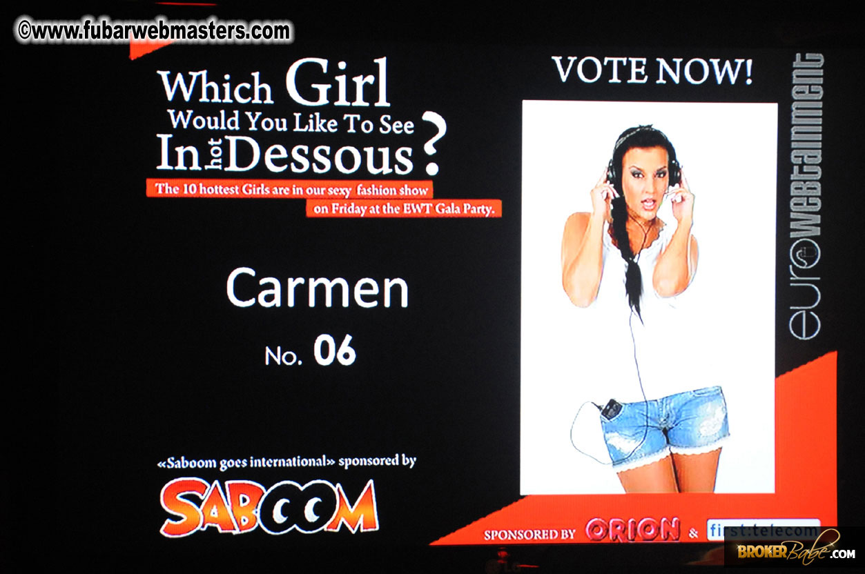 Get2gether 'Saboom Goes International' Party