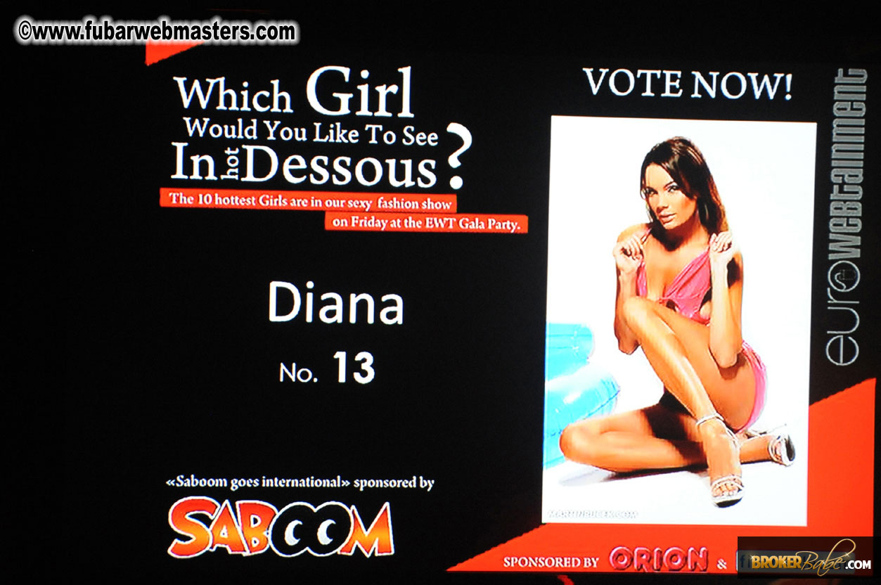 Get2gether 'Saboom Goes International' Party