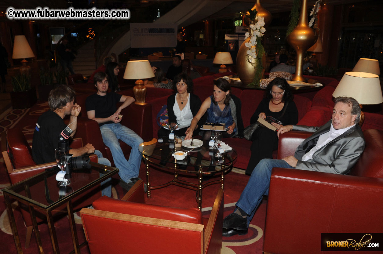 Get2gether 'Saboom Goes International' Party