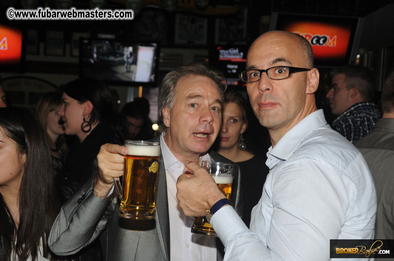 Get2gether 'Saboom Goes International' Party