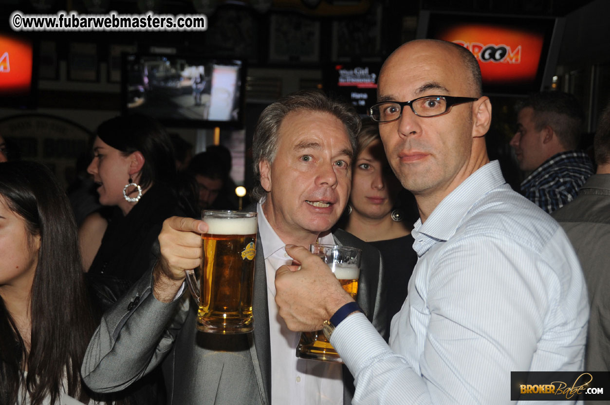 Get2gether 'Saboom Goes International' Party