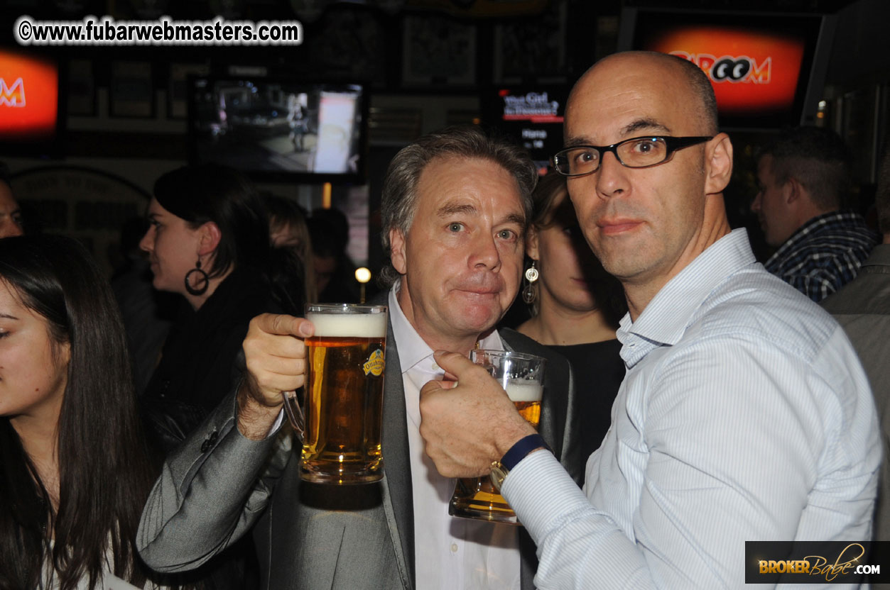 Get2gether 'Saboom Goes International' Party