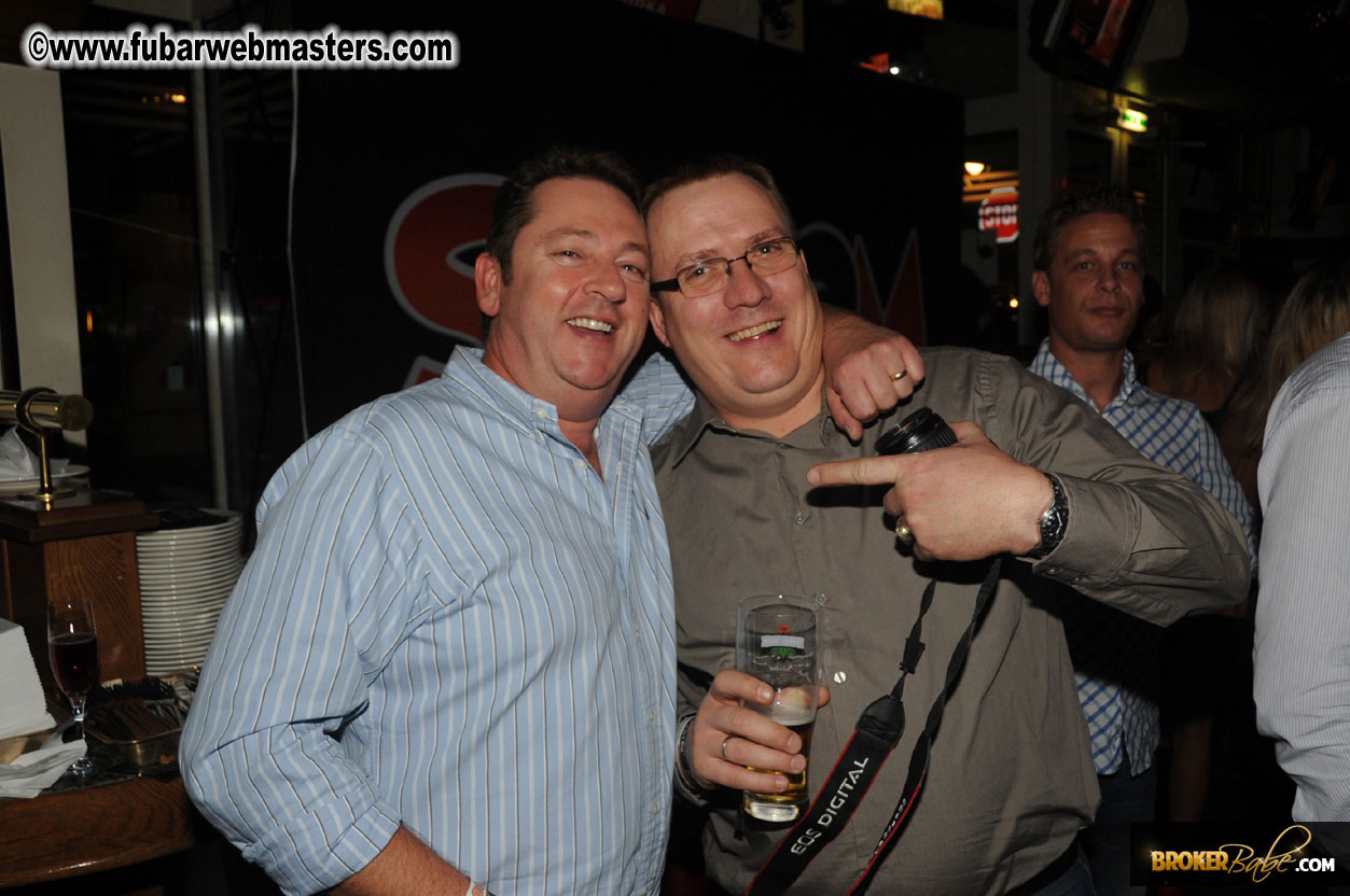 Get2gether 'Saboom Goes International' Party