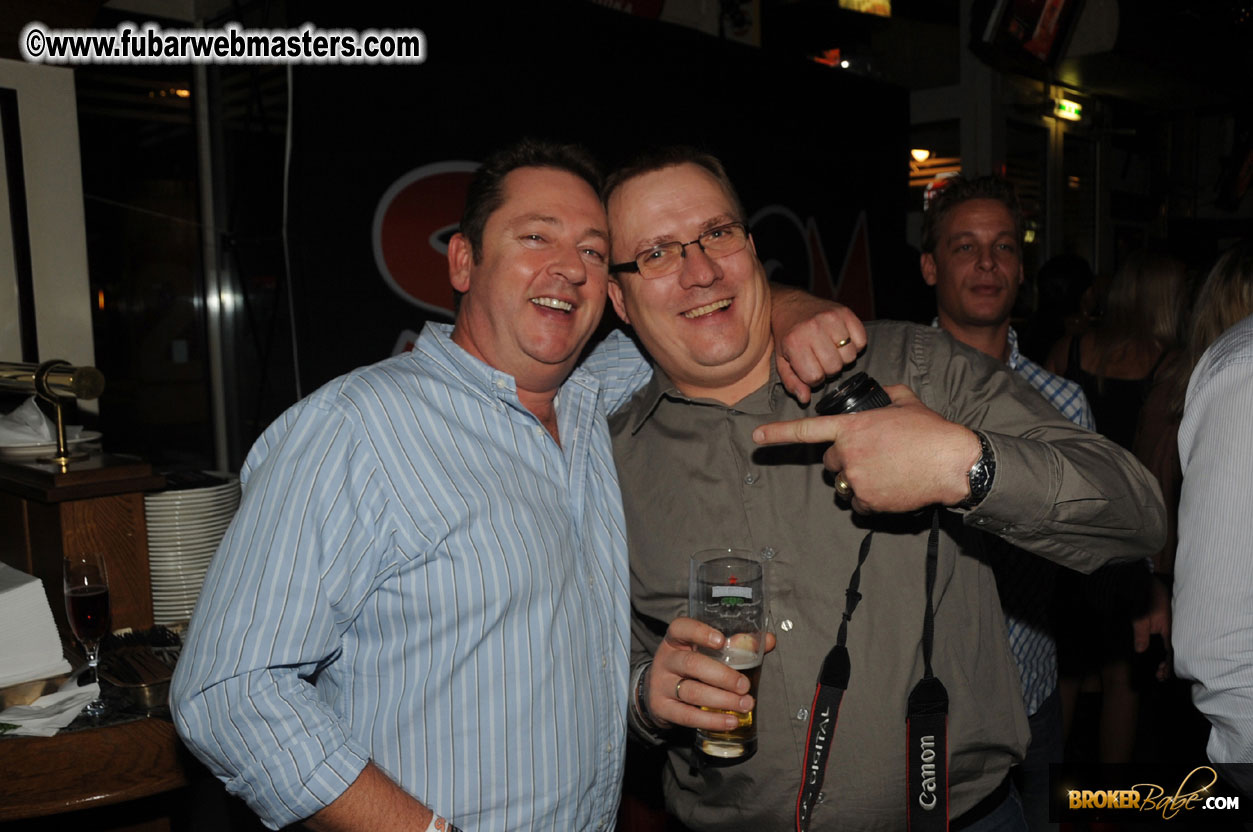 Get2gether 'Saboom Goes International' Party