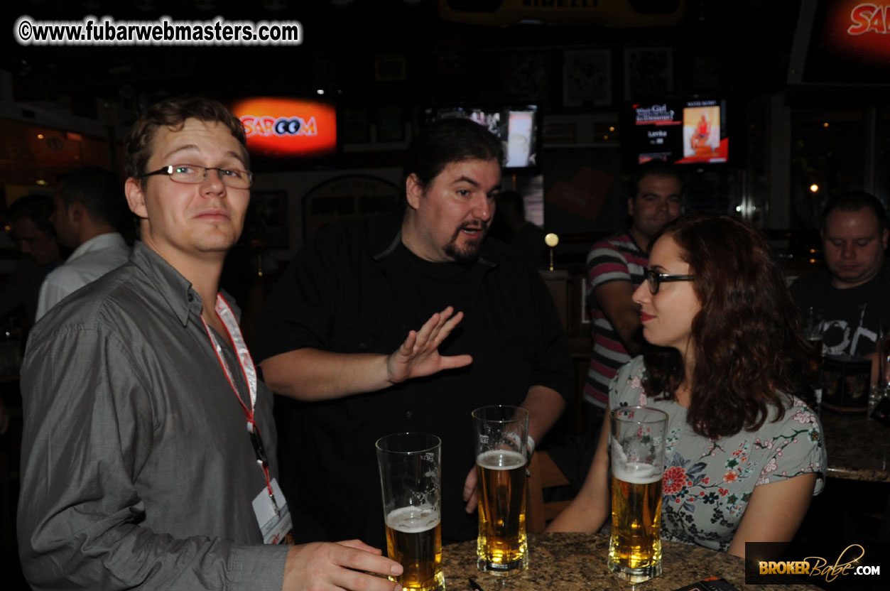 Get2gether 'Saboom Goes International' Party