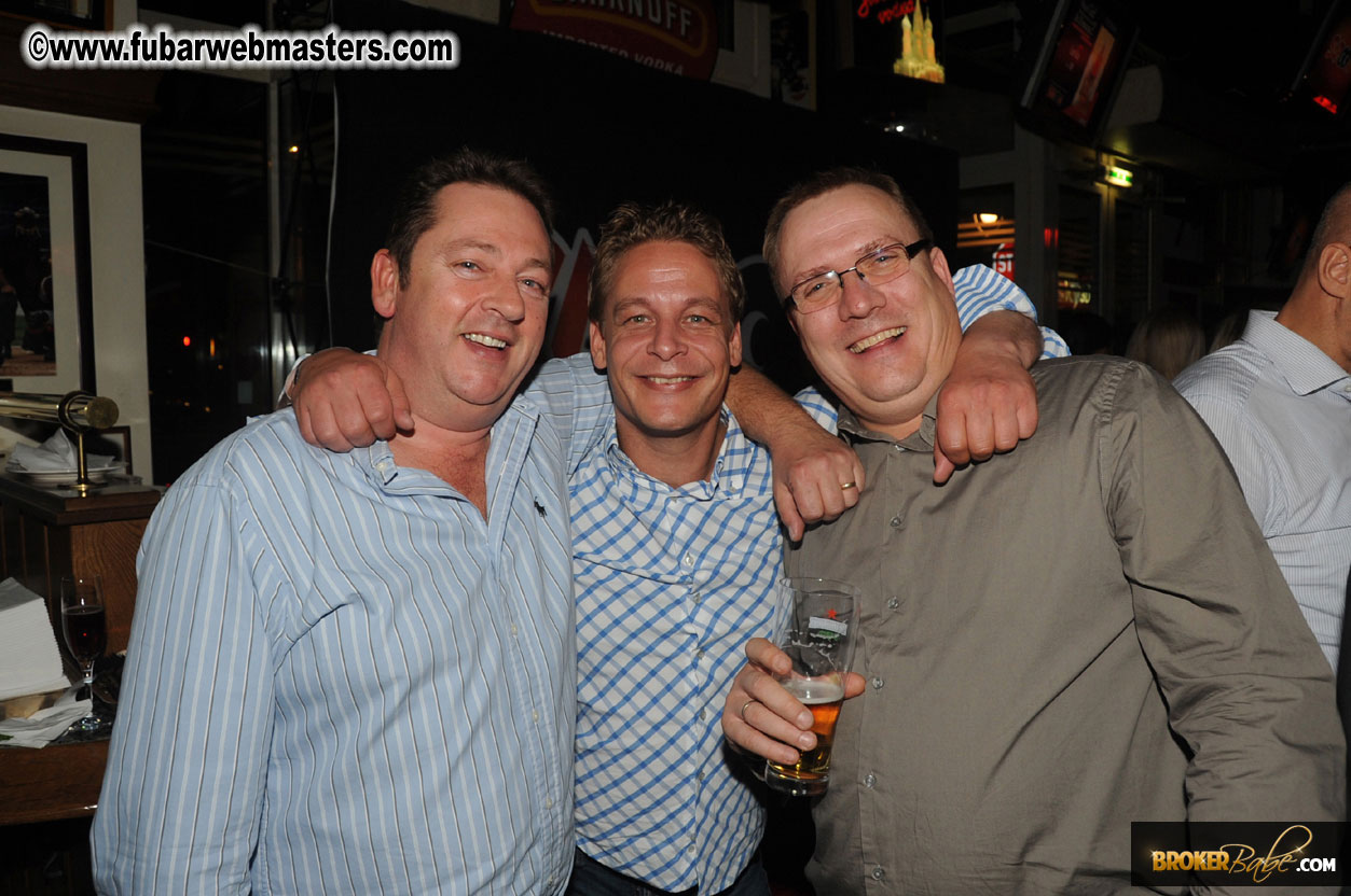 Get2gether 'Saboom Goes International' Party