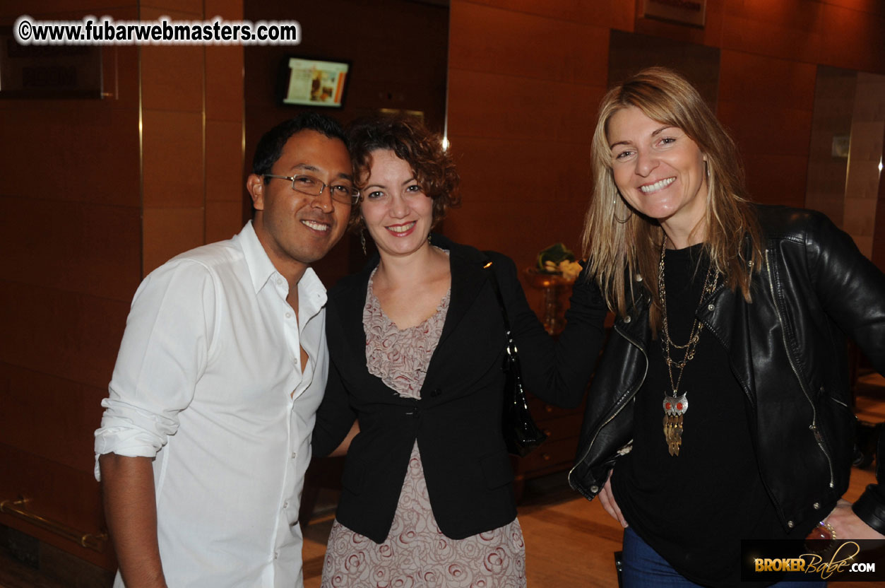 Get2gether 'Saboom Goes International' Party