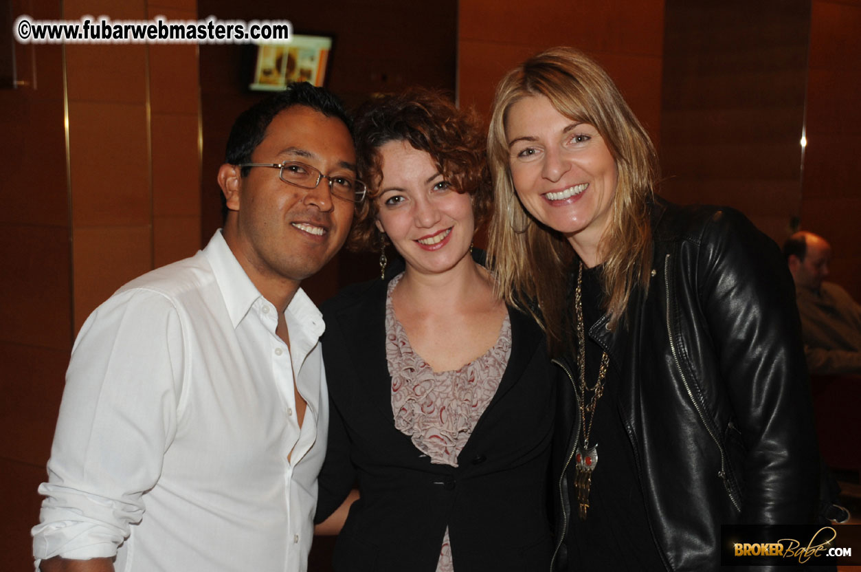 Get2gether 'Saboom Goes International' Party