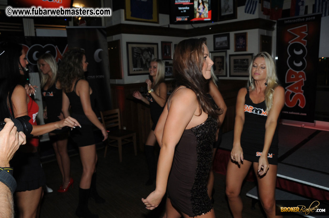 Get2gether 'Saboom Goes International' Party