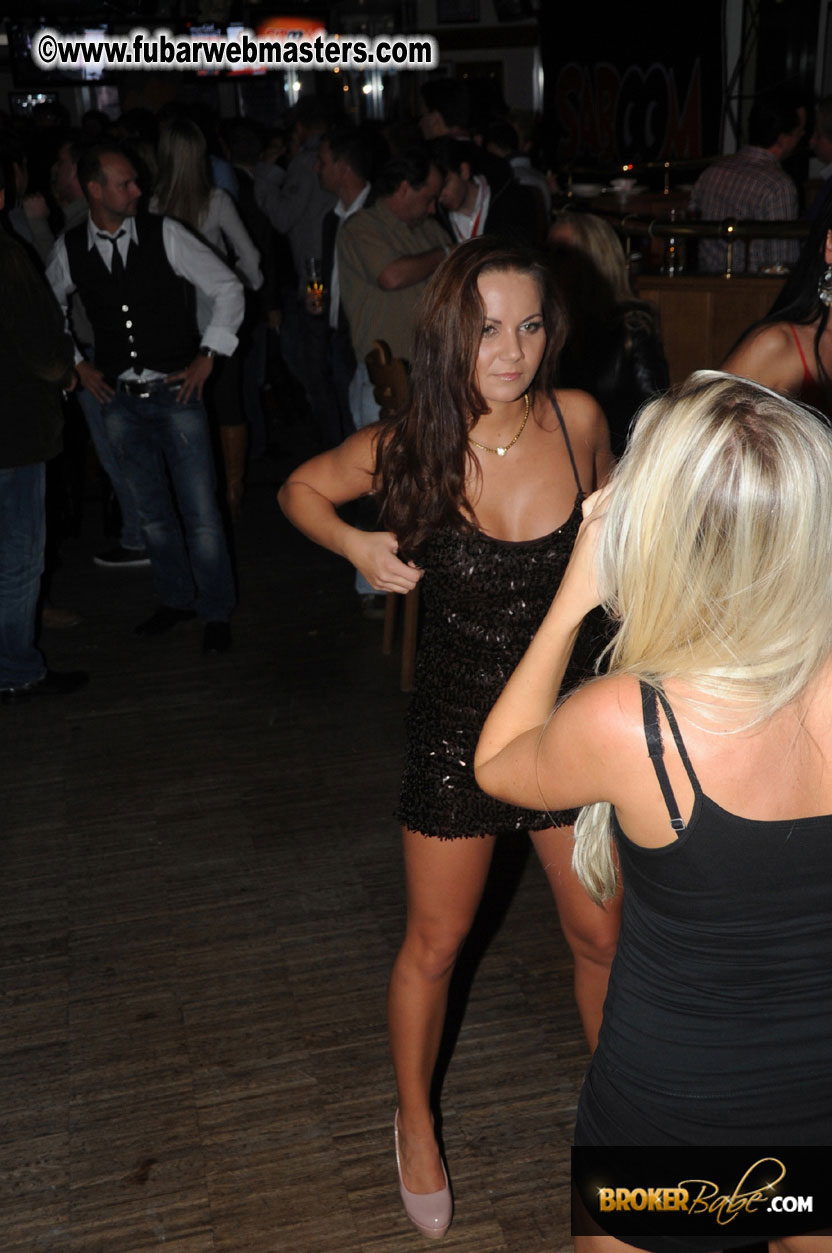 Get2gether 'Saboom Goes International' Party