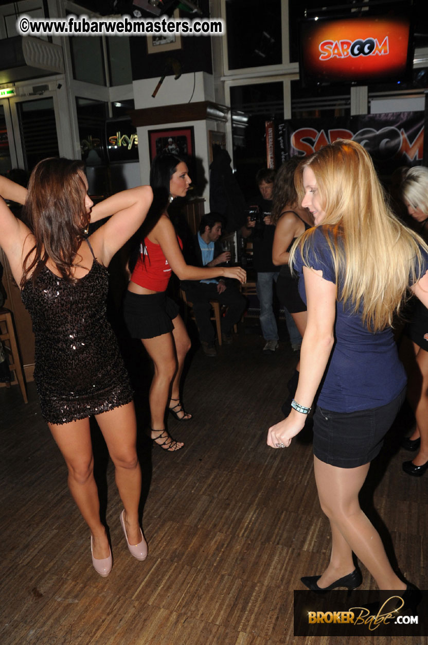 Get2gether 'Saboom Goes International' Party