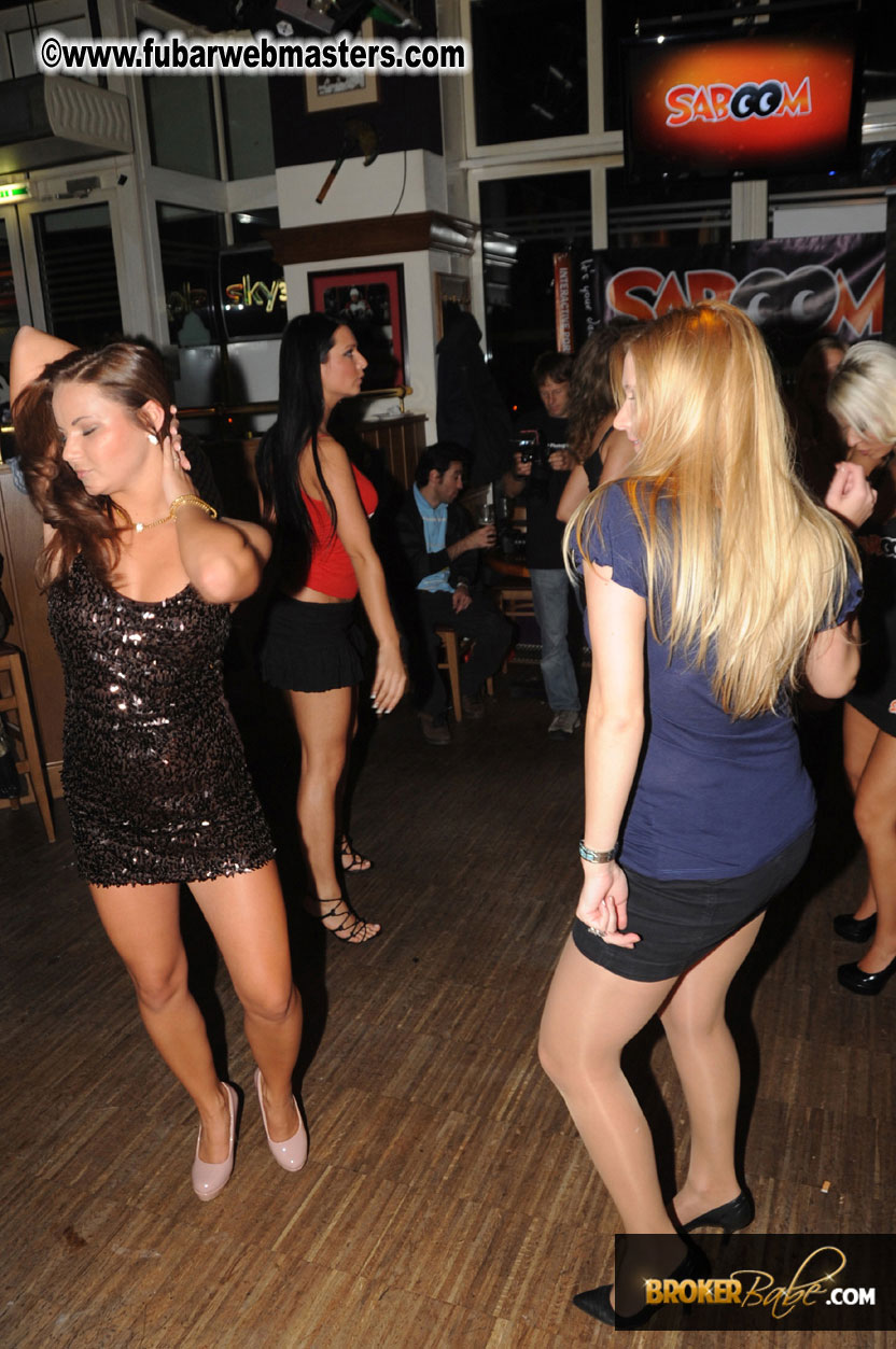 Get2gether 'Saboom Goes International' Party