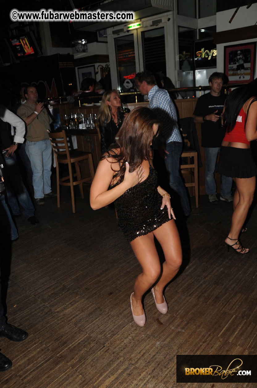 Get2gether 'Saboom Goes International' Party