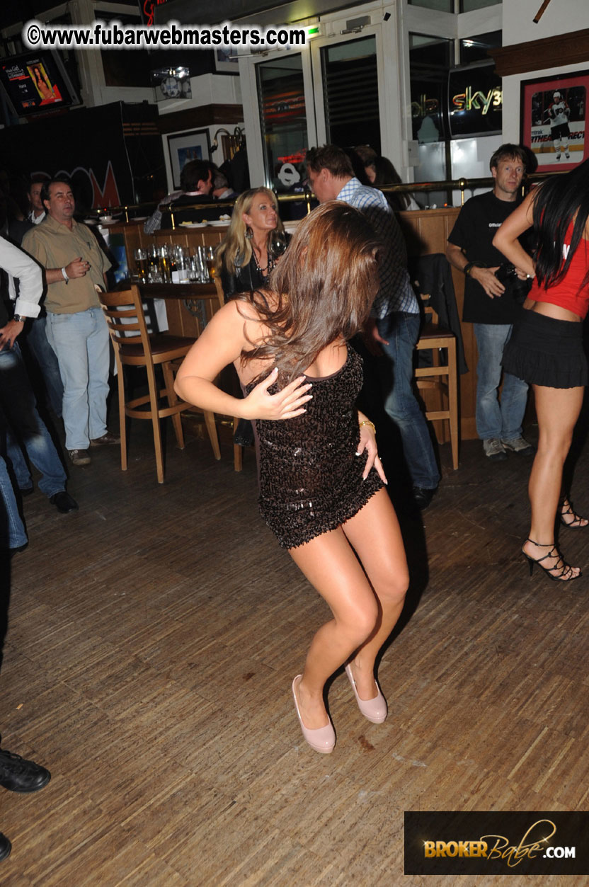 Get2gether 'Saboom Goes International' Party