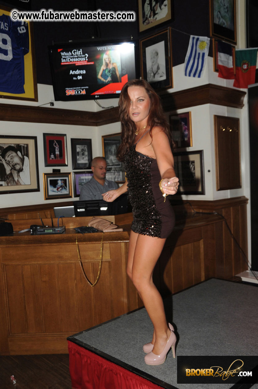 Get2gether 'Saboom Goes International' Party