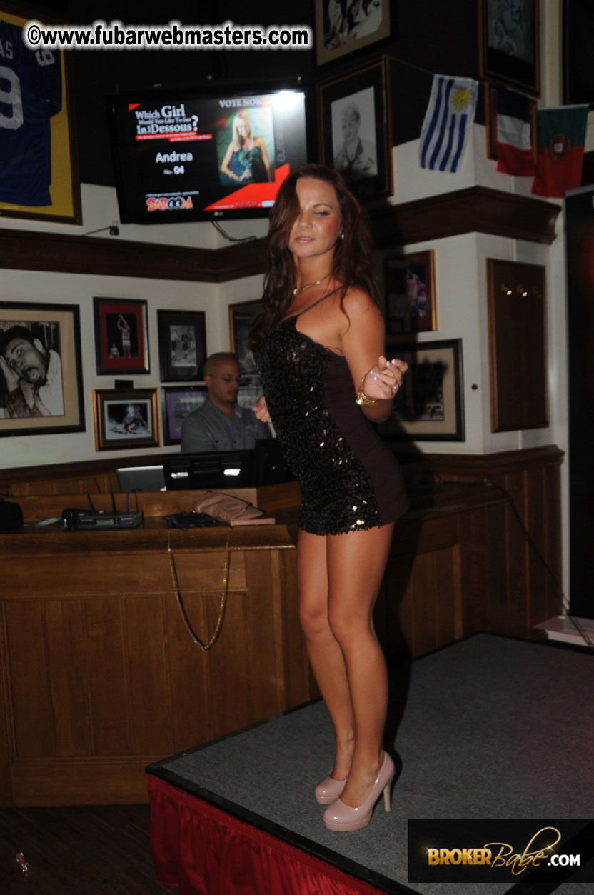 Get2gether 'Saboom Goes International' Party