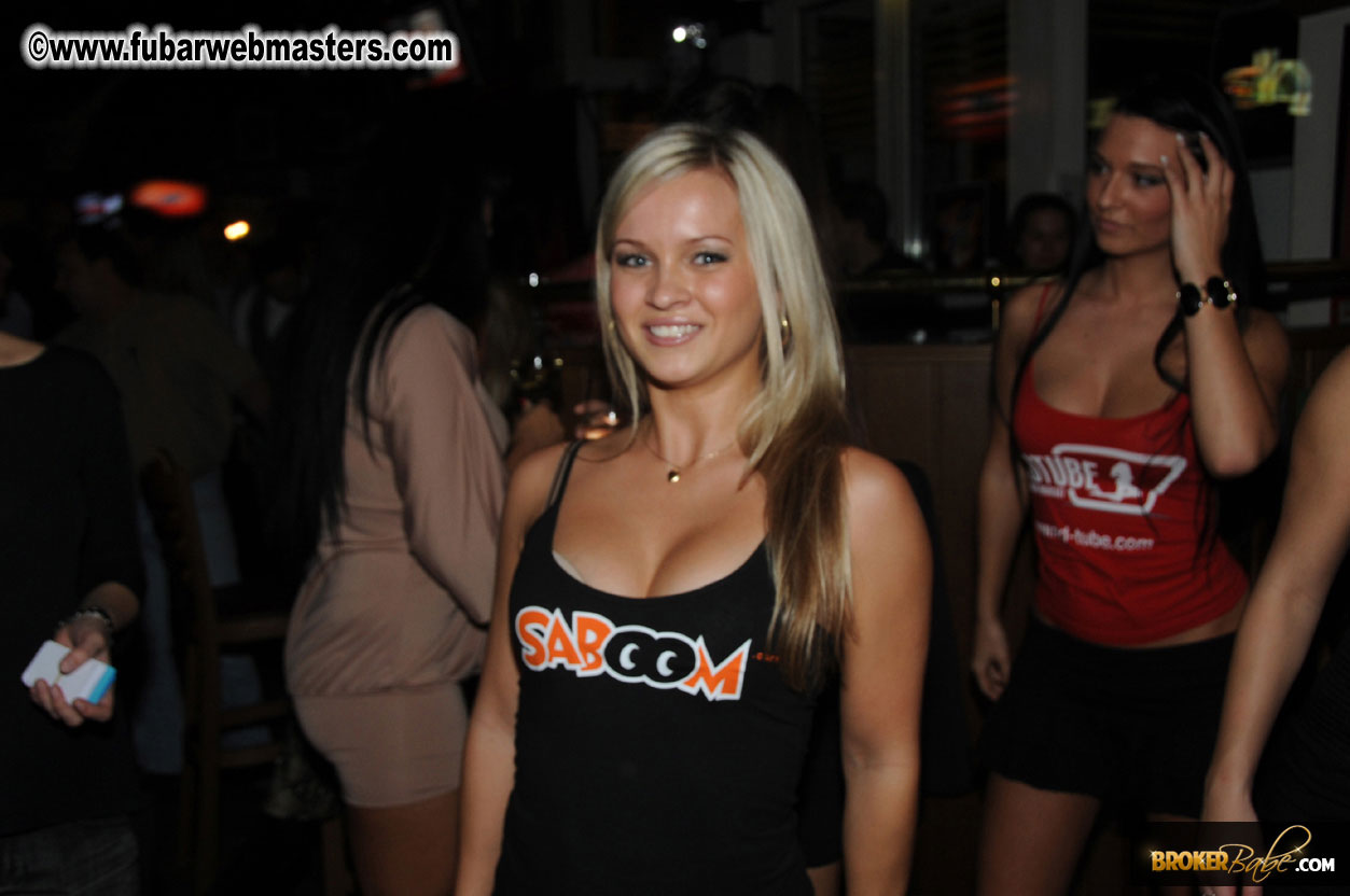 Get2gether 'Saboom Goes International' Party