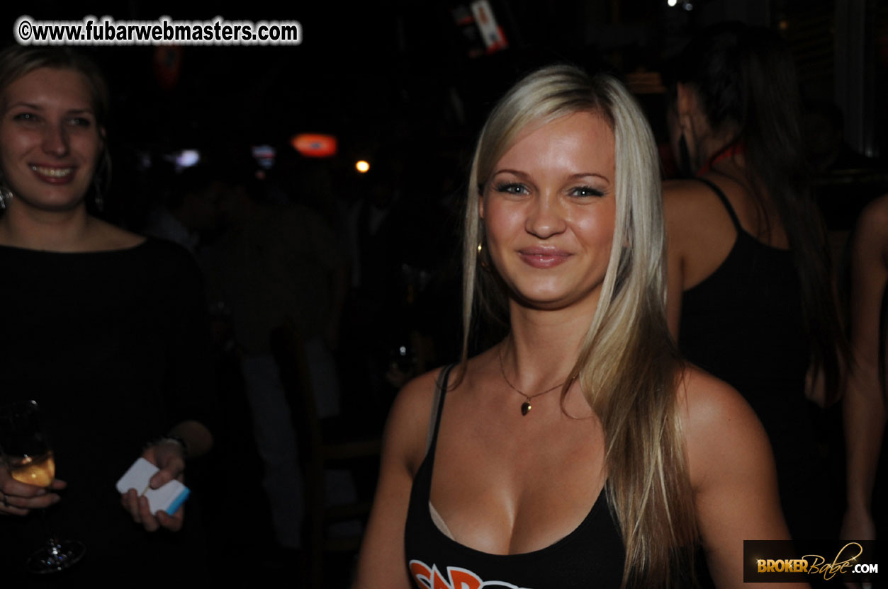 Get2gether 'Saboom Goes International' Party