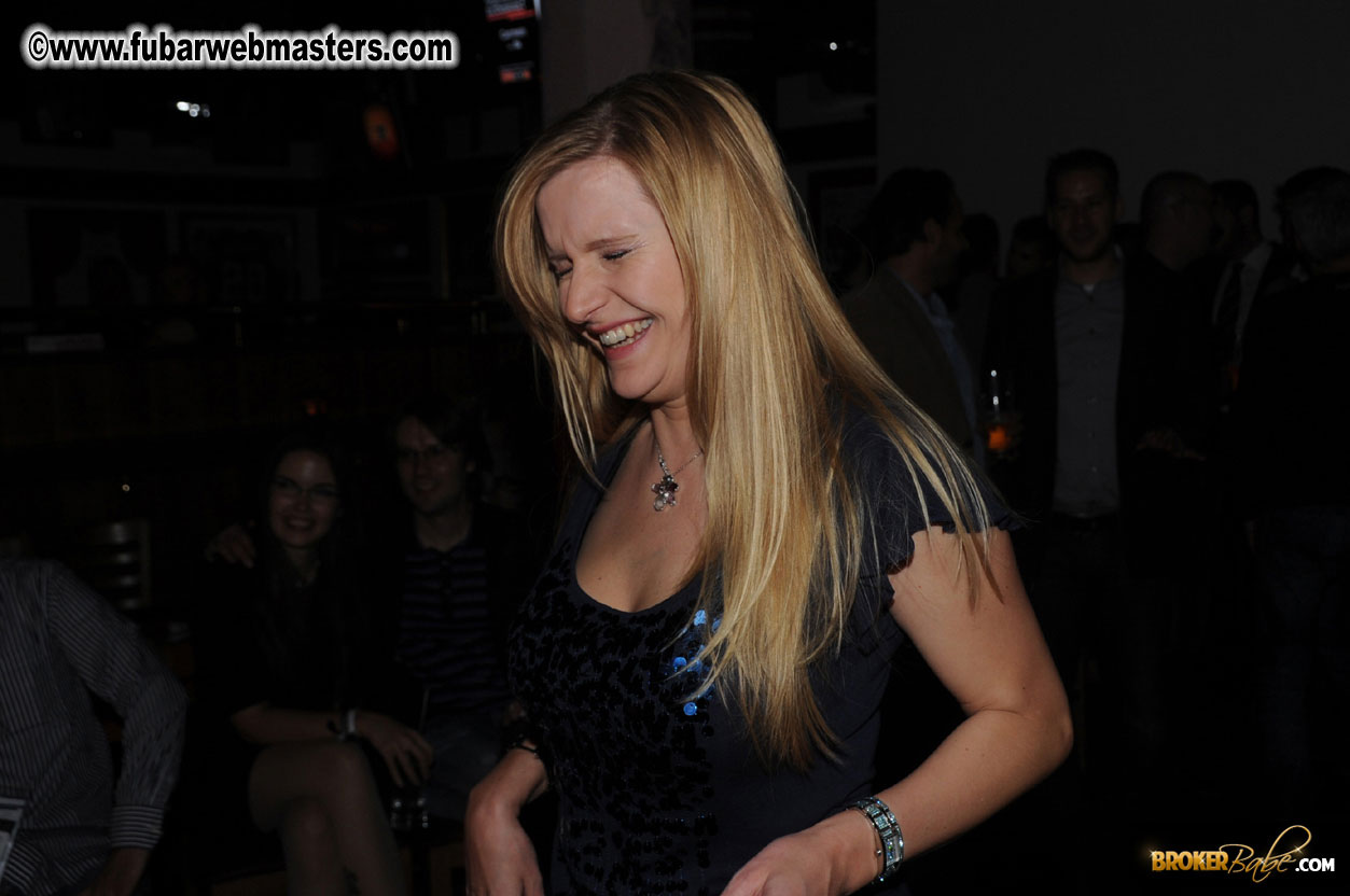 Get2gether 'Saboom Goes International' Party