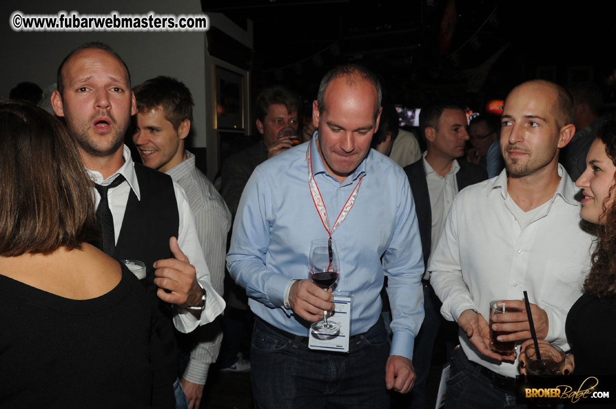 Get2gether 'Saboom Goes International' Party