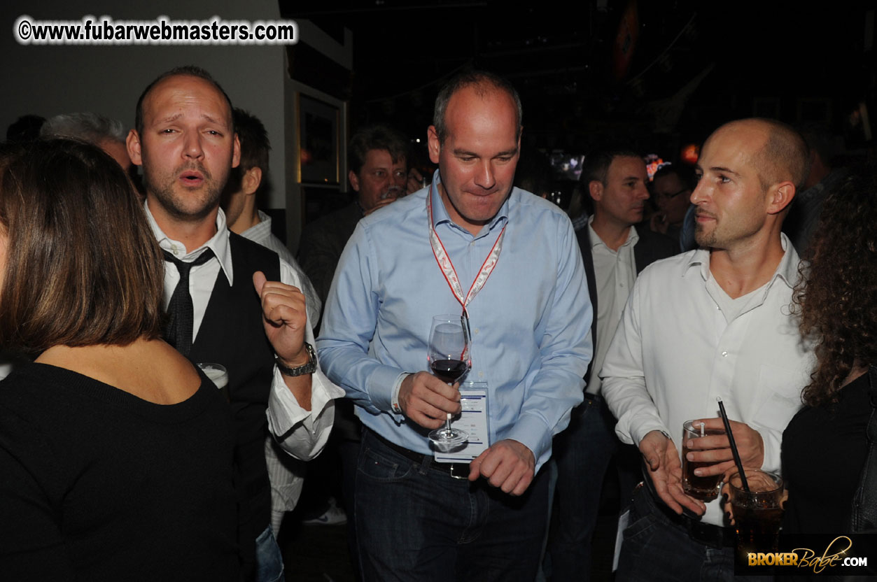 Get2gether 'Saboom Goes International' Party