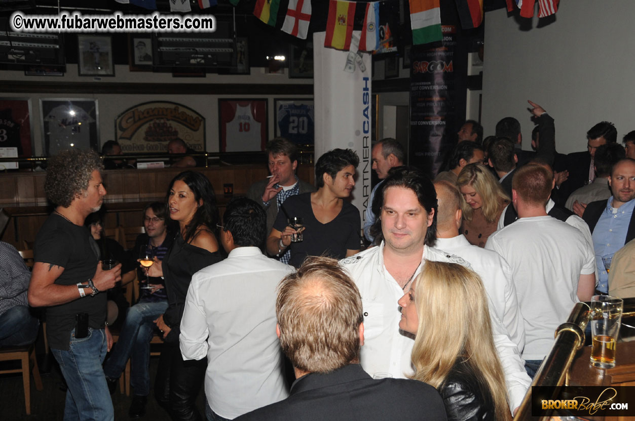 Get2gether 'Saboom Goes International' Party