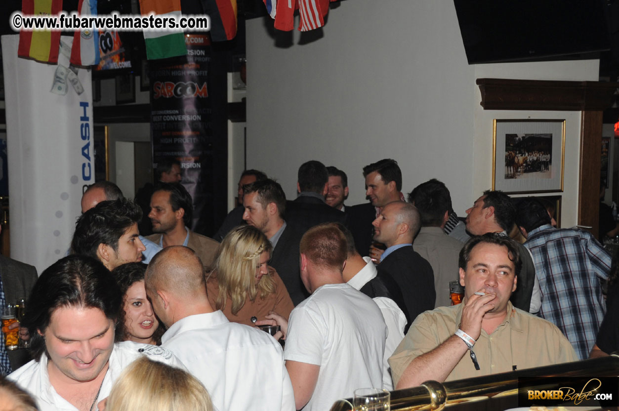 Get2gether 'Saboom Goes International' Party