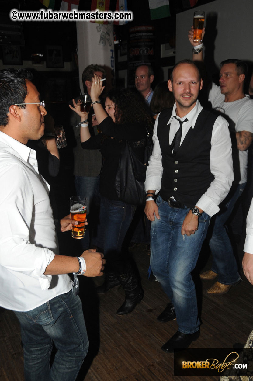 Get2gether 'Saboom Goes International' Party