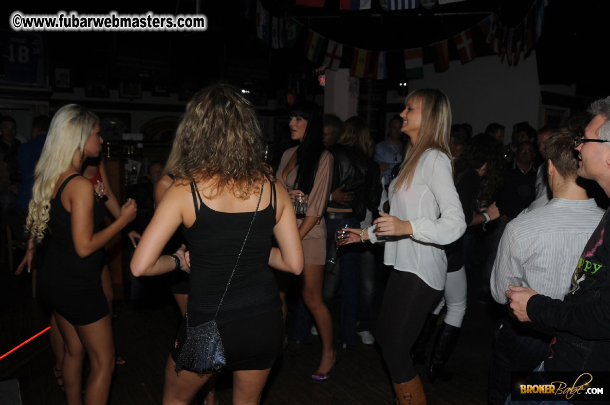 Get2gether 'Saboom Goes International' Party