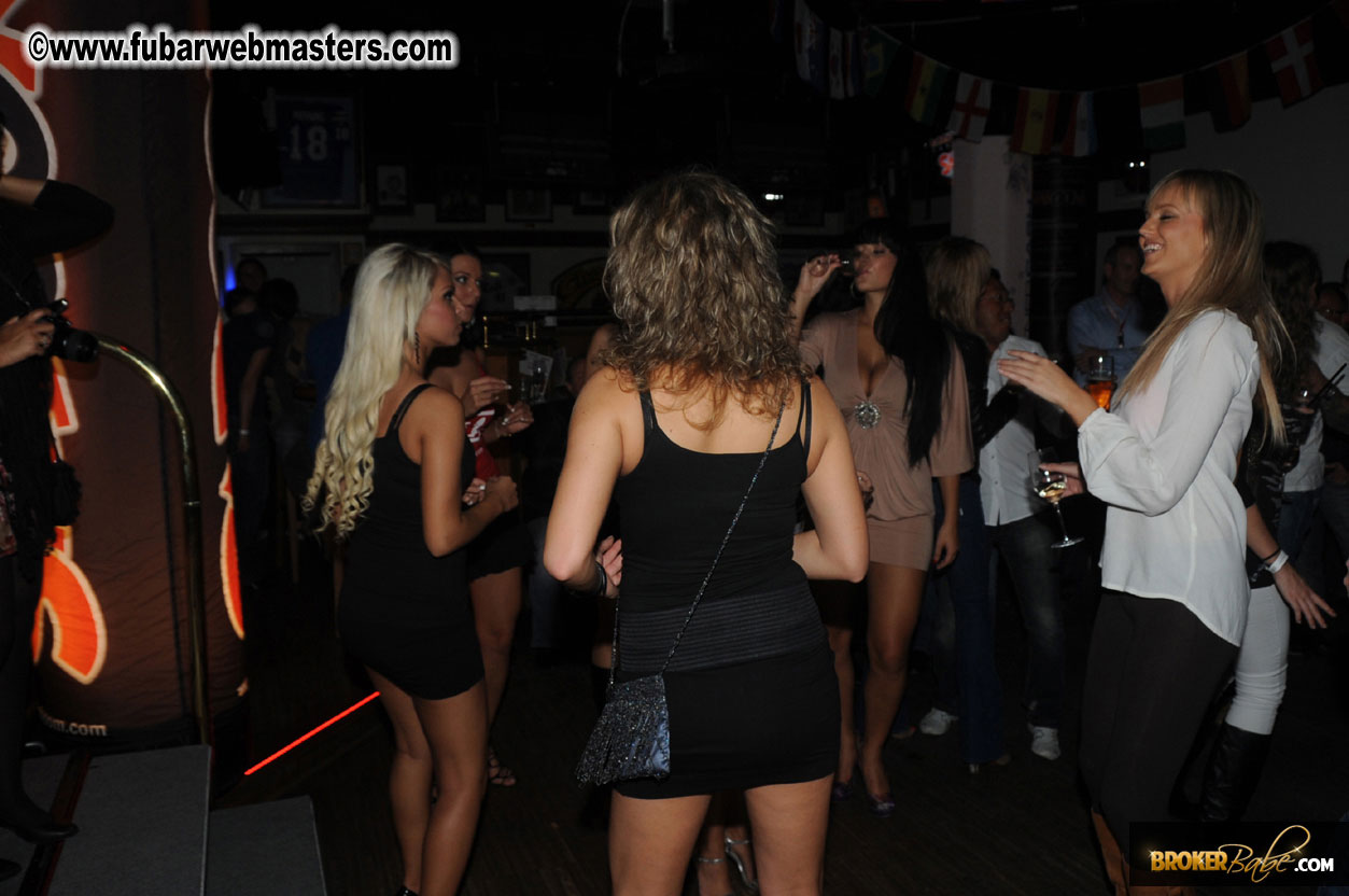 Get2gether 'Saboom Goes International' Party