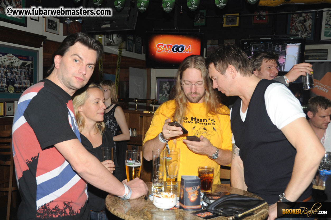 Get2gether 'Saboom Goes International' Party