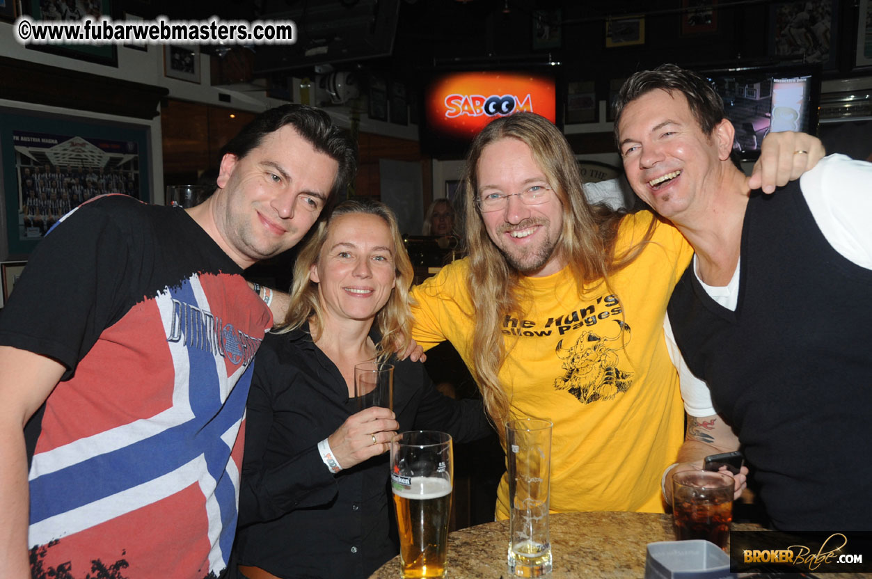 Get2gether 'Saboom Goes International' Party