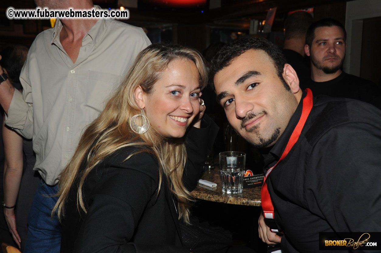 Get2gether 'Saboom Goes International' Party