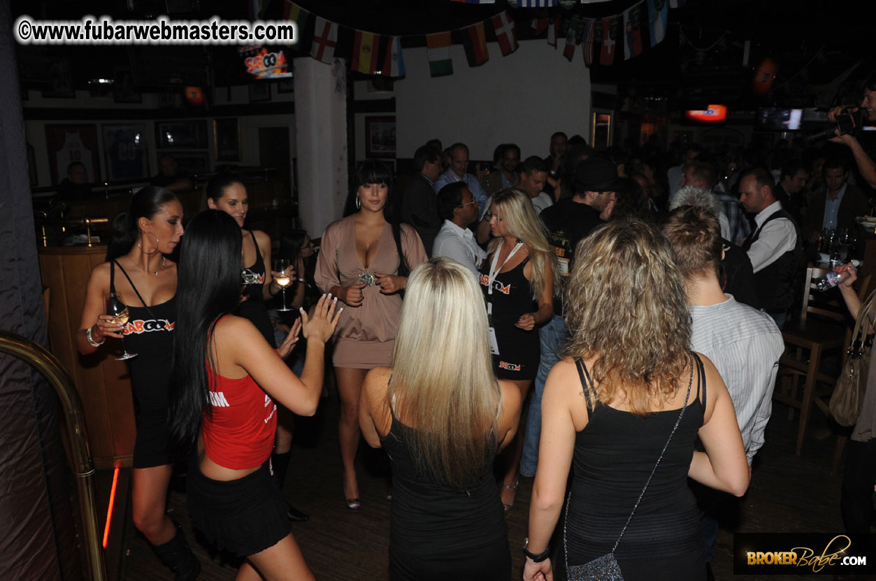 Get2gether 'Saboom Goes International' Party