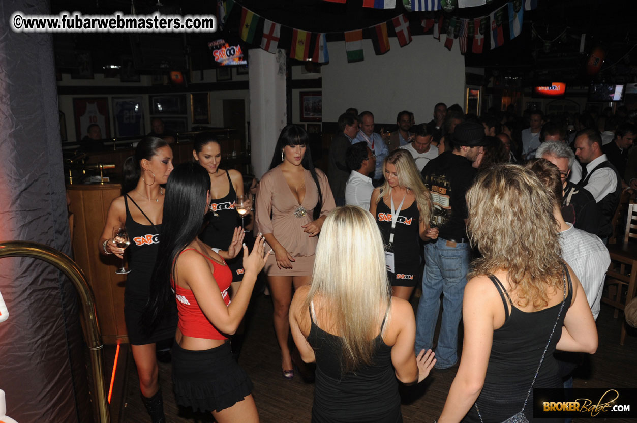 Get2gether 'Saboom Goes International' Party