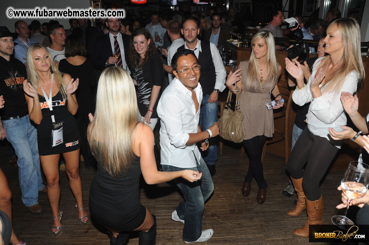 Get2gether 'Saboom Goes International' Party