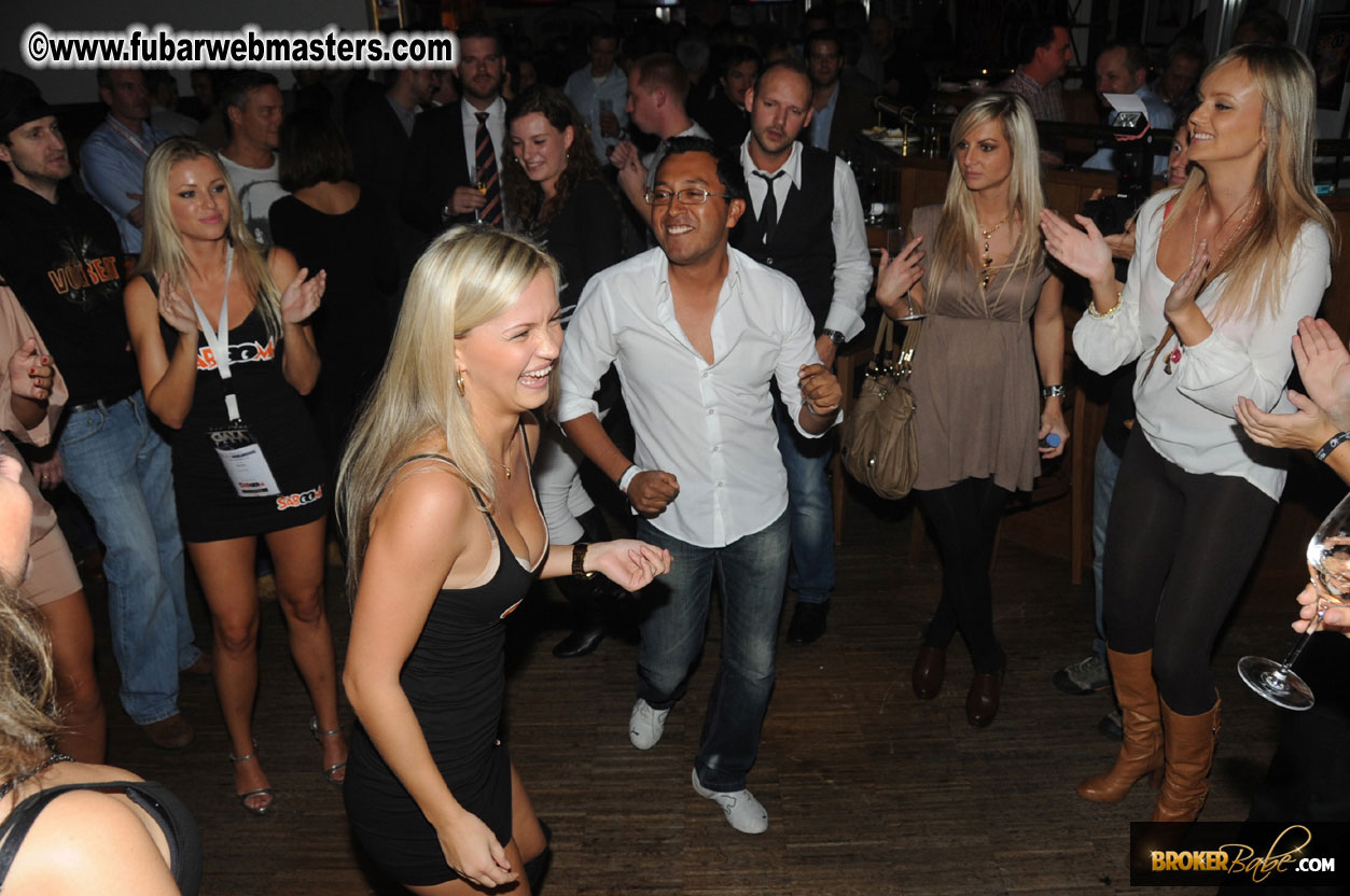 Get2gether 'Saboom Goes International' Party