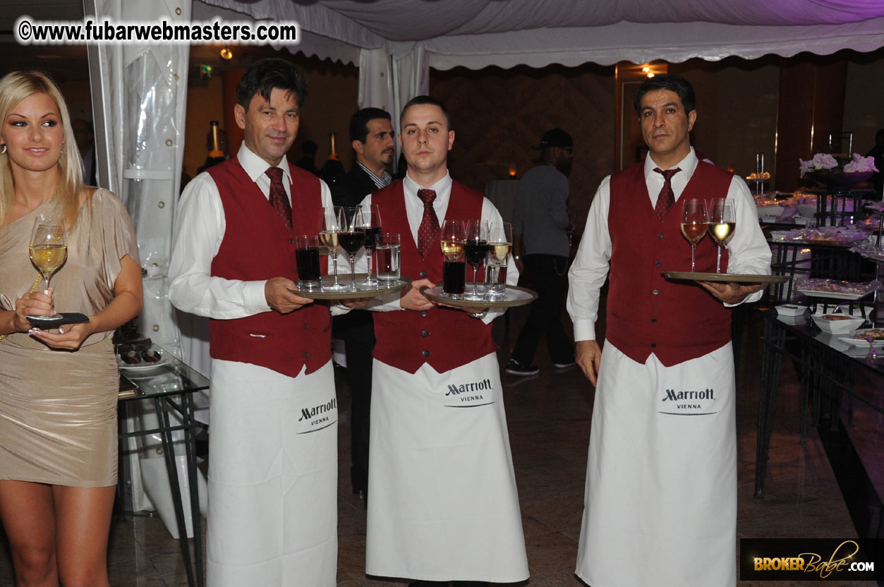 Eurowebtainment Gala Party