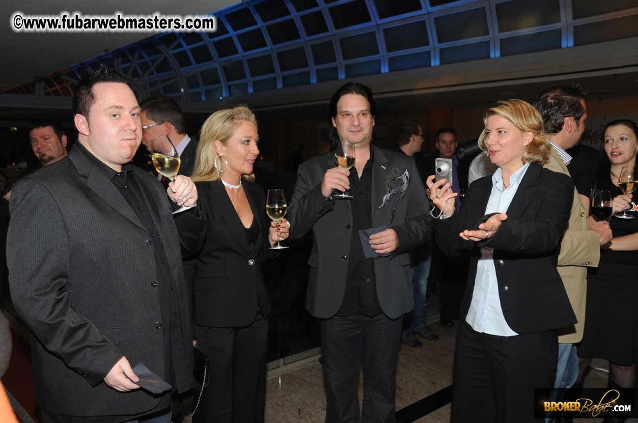 Eurowebtainment Gala Party