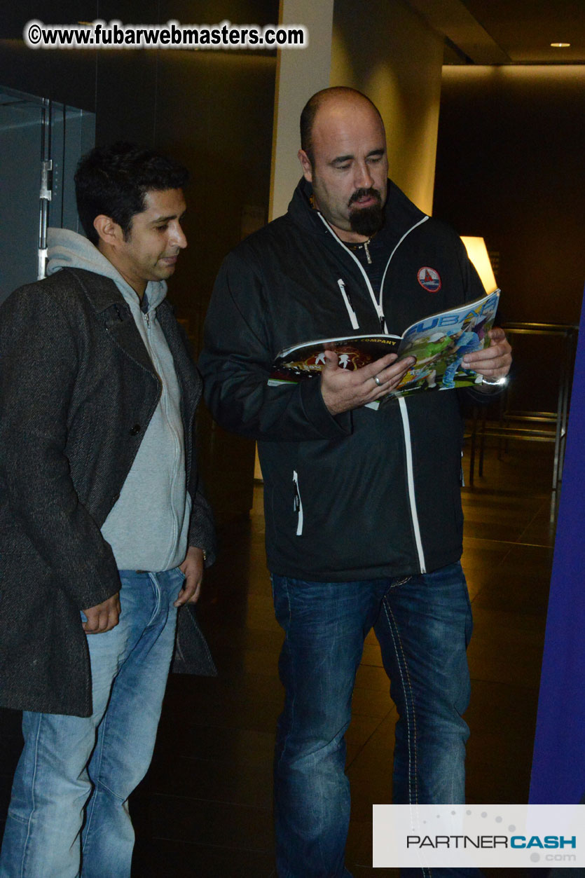 Set-up and Registration